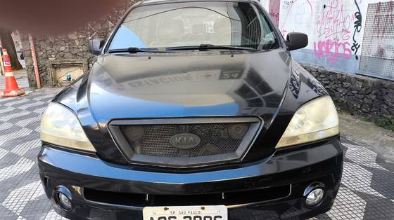KIA SORENTO 2006