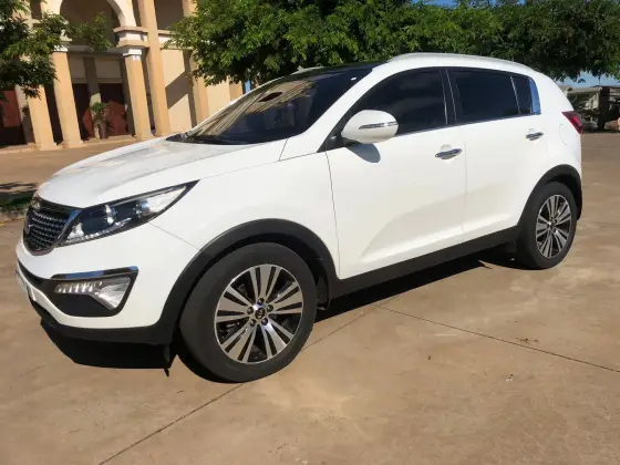 KIA SPORTAGE 2015