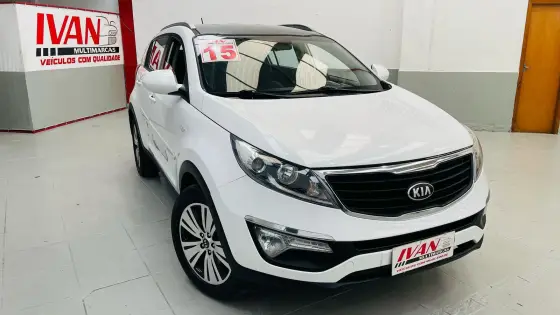 KIA SPORTAGE 2015