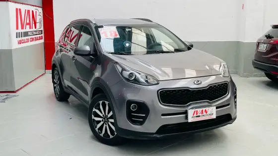 KIA SPORTAGE 2018