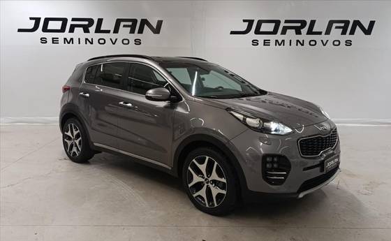 KIA SPORTAGE 2019