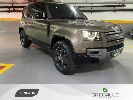 LAND ROVER DEFENDER 2023