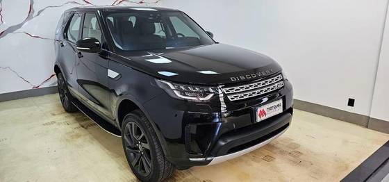 LAND ROVER DISCOVERY 2019