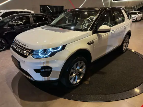 LAND ROVER DISCOVERY SPORT 2017