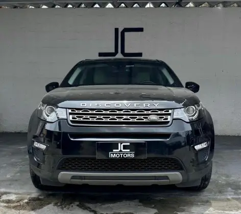 LAND ROVER DISCOVERY SPORT 2016