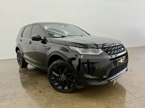 LAND ROVER DISCOVERY SPORT 2020