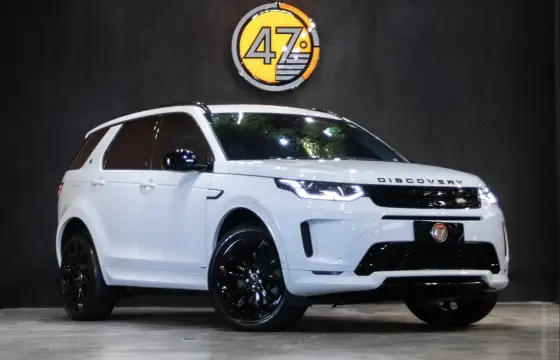 LAND ROVER DISCOVERY SPORT 2020