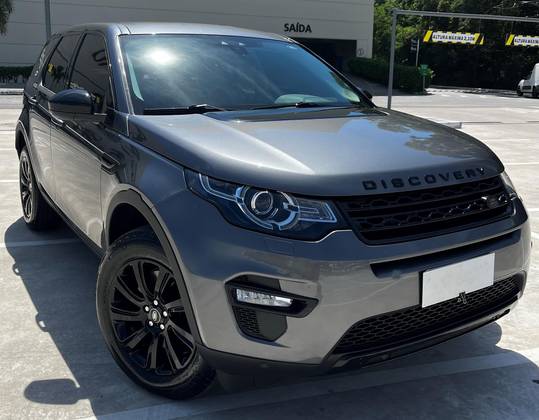 LAND ROVER DISCOVERY SPORT 2018