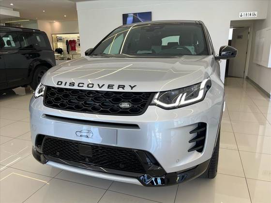 LAND ROVER DISCOVERY SPORT 2024