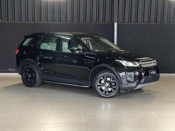 LAND ROVER DISCOVERY SPORT 2020
