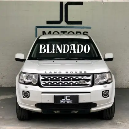 LAND ROVER FREELANDER 2 2013