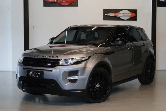 LAND ROVER RANGE ROVER EVOQUE 2014