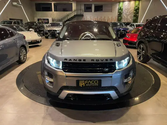 LAND ROVER RANGE ROVER EVOQUE 2013