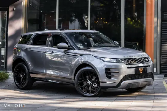 LAND ROVER RANGE ROVER EVOQUE 2020