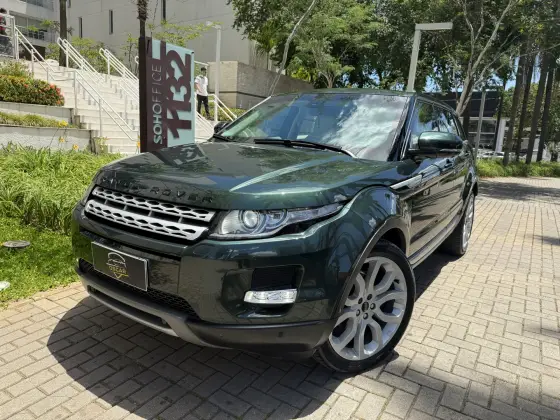 LAND ROVER RANGE ROVER EVOQUE 2012