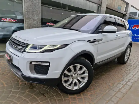 LAND ROVER RANGE ROVER EVOQUE 2017