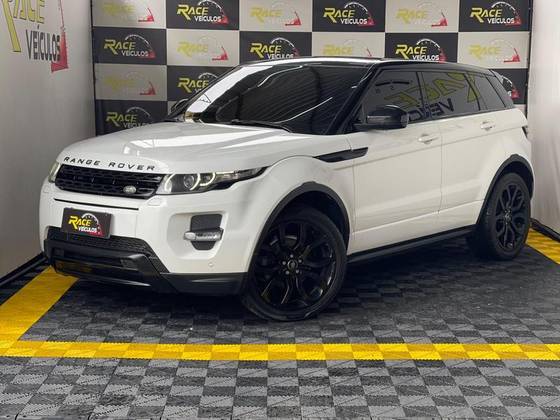 LAND ROVER RANGE ROVER EVOQUE 2015