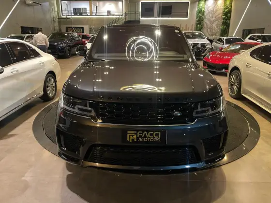 LAND ROVER RANGE ROVER SPORT 2022