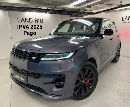 LAND ROVER RANGE ROVER SPORT 2023