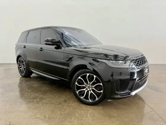 LAND ROVER RANGE ROVER SPORT 2018