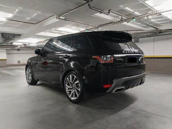 LAND ROVER RANGE ROVER SPORT 2020