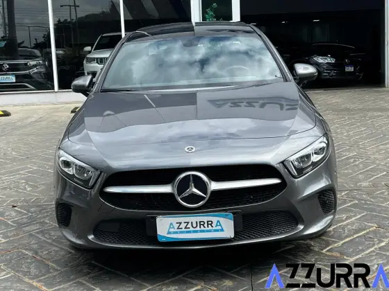 MERCEDES-BENZ A 200 2021