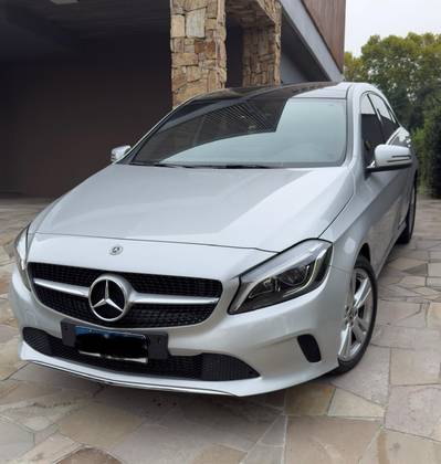 MERCEDES-BENZ A 200 2018
