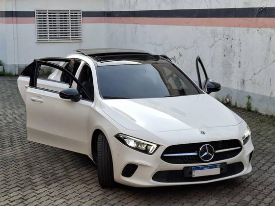 MERCEDES-BENZ A 250 2020