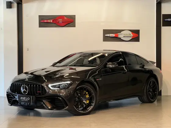 MERCEDES-BENZ AMG GT 63 2019