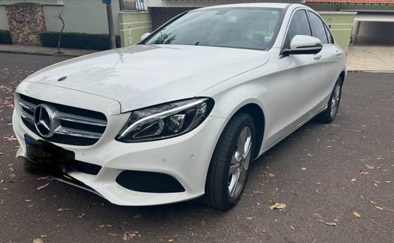 MERCEDES-BENZ C 180 2018