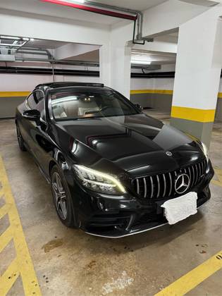 MERCEDES-BENZ C 180 2019