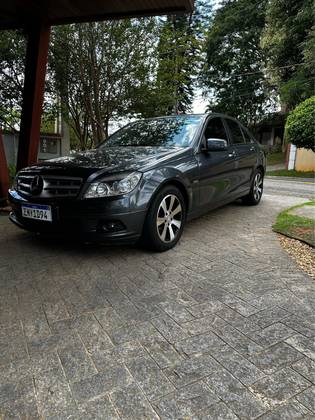 MERCEDES-BENZ C 180 2010