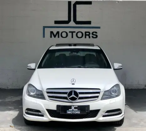 MERCEDES-BENZ C 200 2013