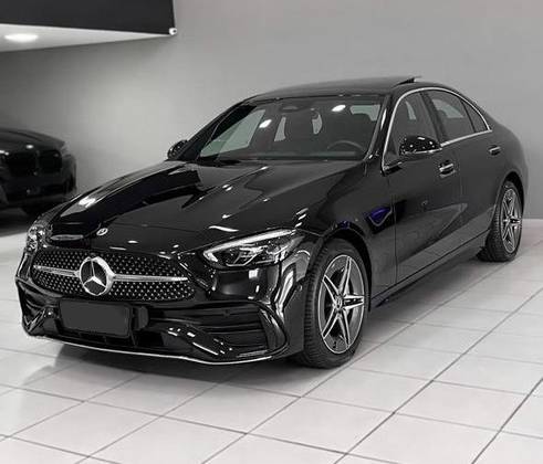 MERCEDES-BENZ C 200 2022
