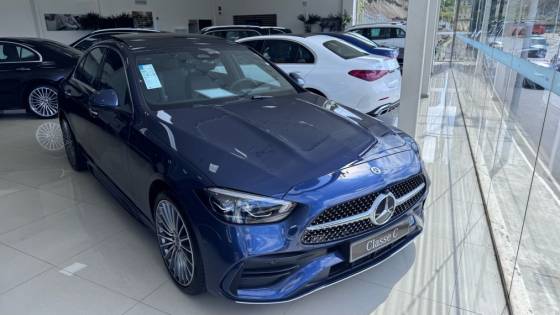 MERCEDES-BENZ C 200 2025