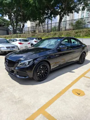 MERCEDES-BENZ C 200 2017