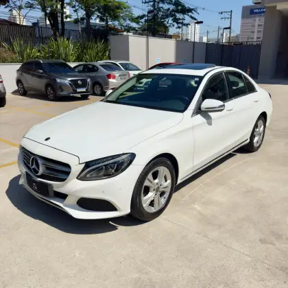 MERCEDES-BENZ C 250 2018