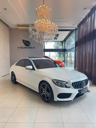 MERCEDES-BENZ C 250 2015