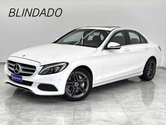 MERCEDES-BENZ C 250 2018