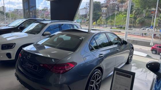 MERCEDES-BENZ C 300 2025