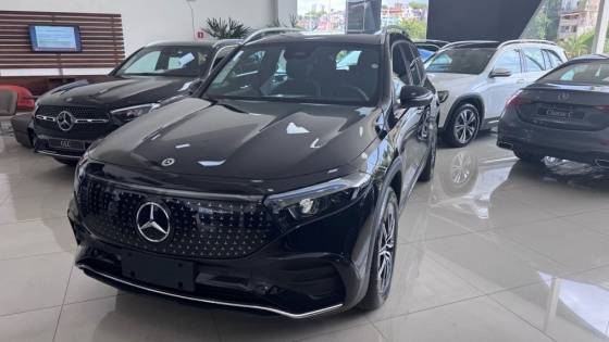 MERCEDES-BENZ EQB 350 2025