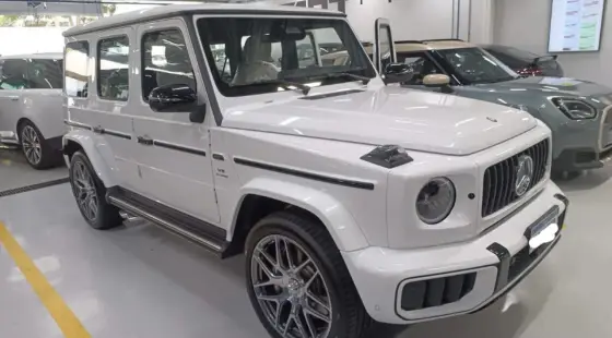 MERCEDES-BENZ G 63 AMG 2025