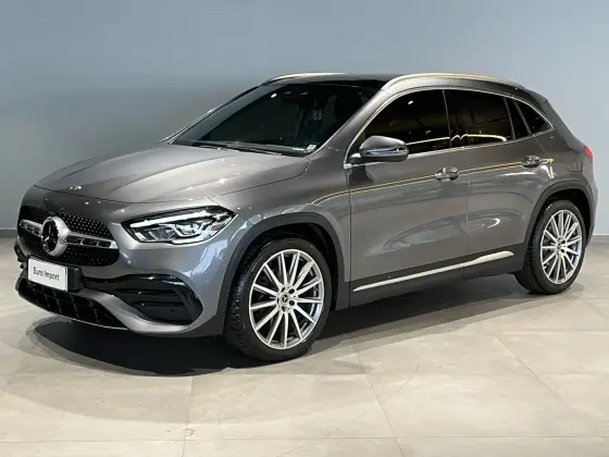 MERCEDES-BENZ GLA 200 2023