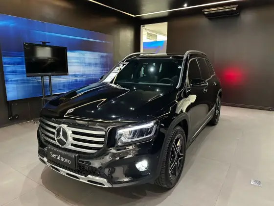 MERCEDES-BENZ GLB 200 2024