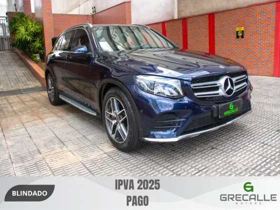 MERCEDES-BENZ GLC 250 2018