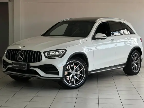 MERCEDES-BENZ GLC 43 AMG 2022