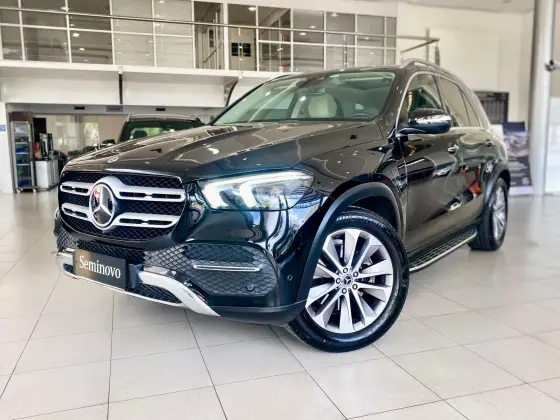 MERCEDES-BENZ GLE 400d 2021
