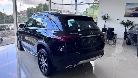 MERCEDES-BENZ GLE 450d 2025