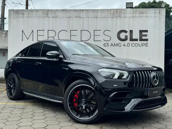 MERCEDES-BENZ GLE 63 AMG 2023