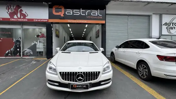 MERCEDES-BENZ SLK 250 2012